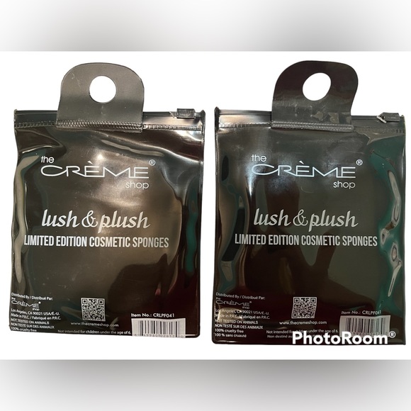 LIMITED EDITION - Cosmetic Sponges - Picture 2 of 2
